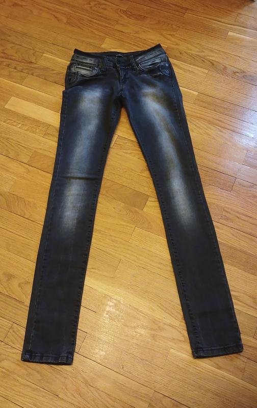 Damen Burberry Jeans Grau 28 / M