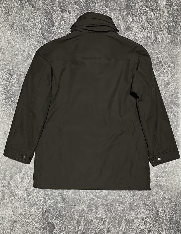 Мужская JOOP! Куртка-парка Коричневая 40 /L / 48