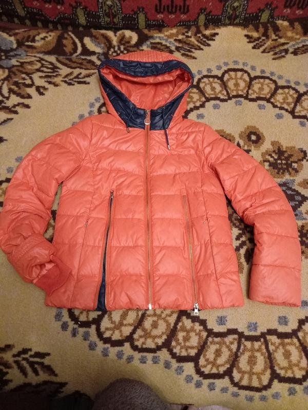 Homme Iceberg Veste Orange Polyester 46