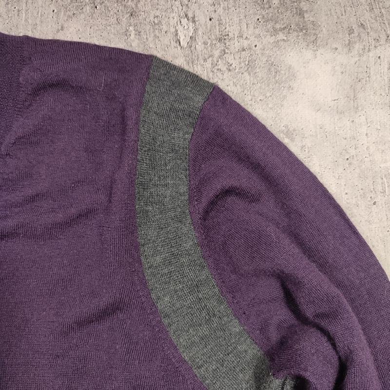 Femme Paul Smith Pull Gris Laine 38 / M / 46
