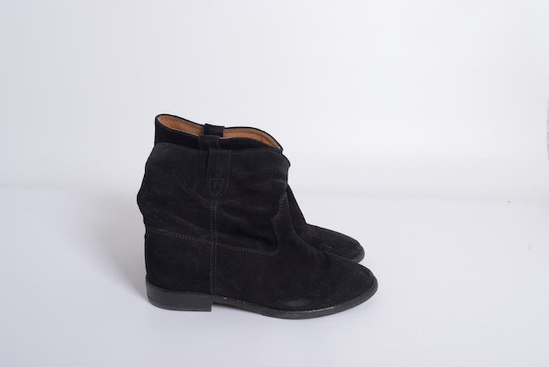 Donna Isabel Marant Stivali Nero 39