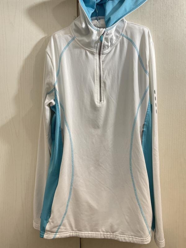 Damen Jacke Weiß 40 / L / 48