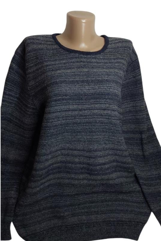 Женский Loop.a life Свитер Тёмно-синий Шерсть 40 /