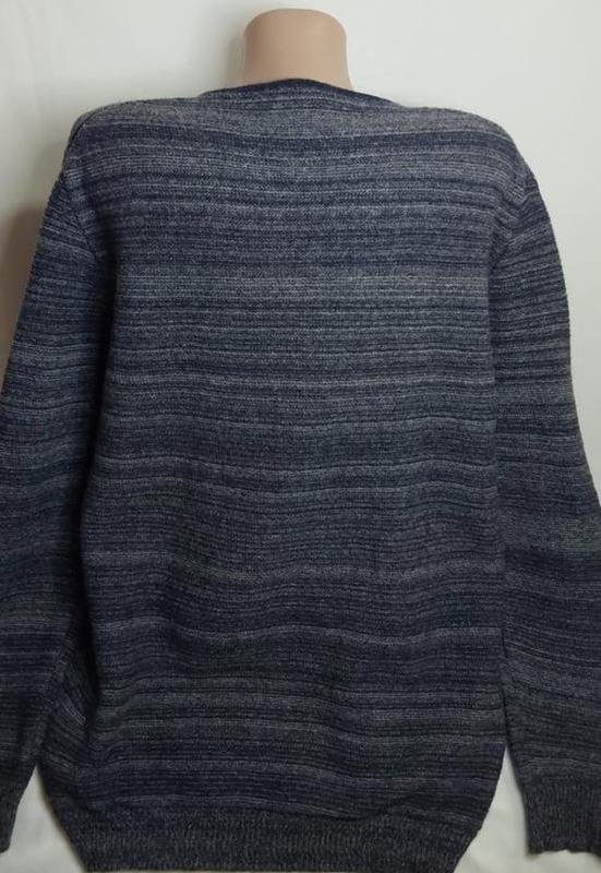 Женский Loop.a life Свитер Тёмно-синий Шерсть 40 /