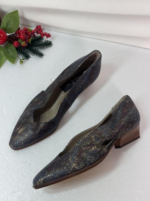 Femme Anna Dori Talons Khaki Cuir 39