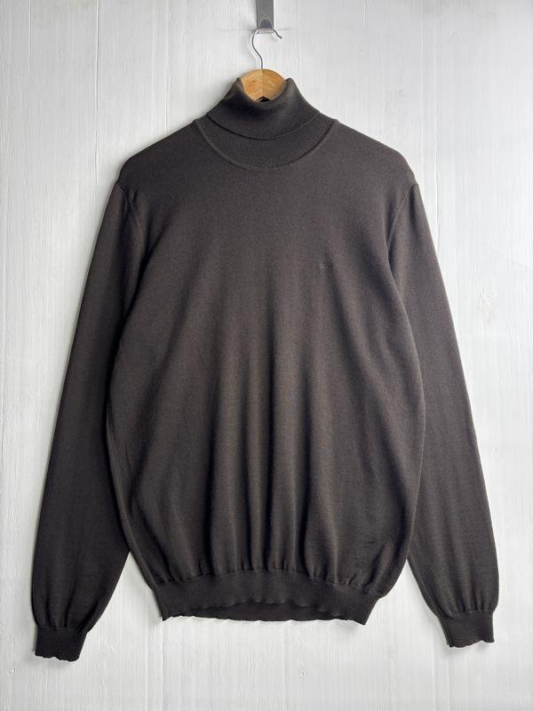 Homme JOOP! Col Roulé Marron Laine L