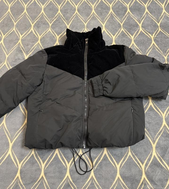 Женский Sportmax Пуховик Чёрный 36 / S / 44