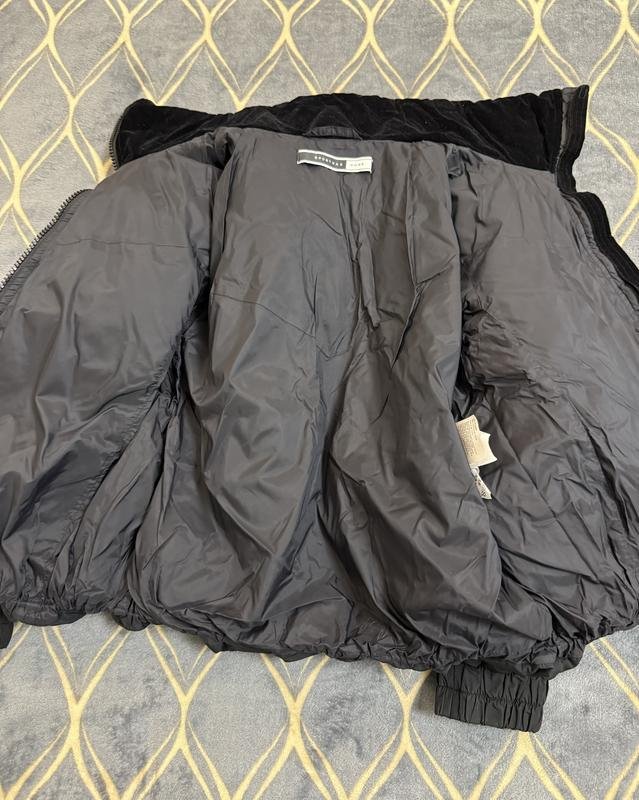 Женский Sportmax Пуховик Чёрный 36 / S / 44