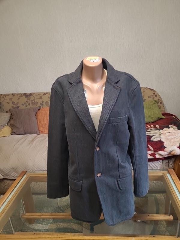 Homme Boden Manteau Gris 42