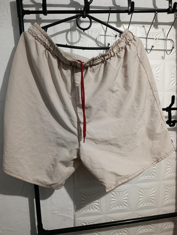 Мужские AMI Шорты Бежевый 40 / XXL / 54