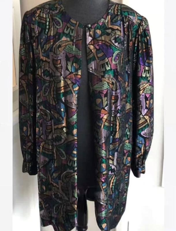 Женский Givenchy Жакет Разноцветный 38 / M / 46