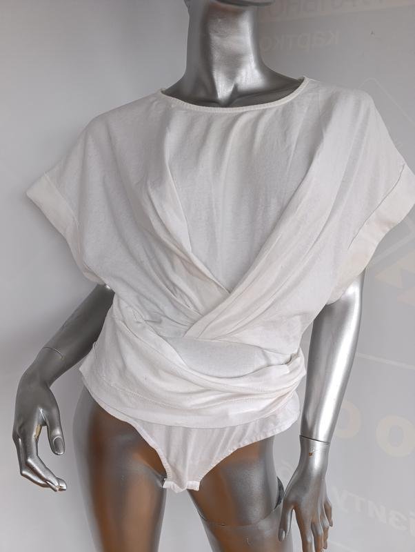 Women IRO Bodysuit White 42 / XL / 50