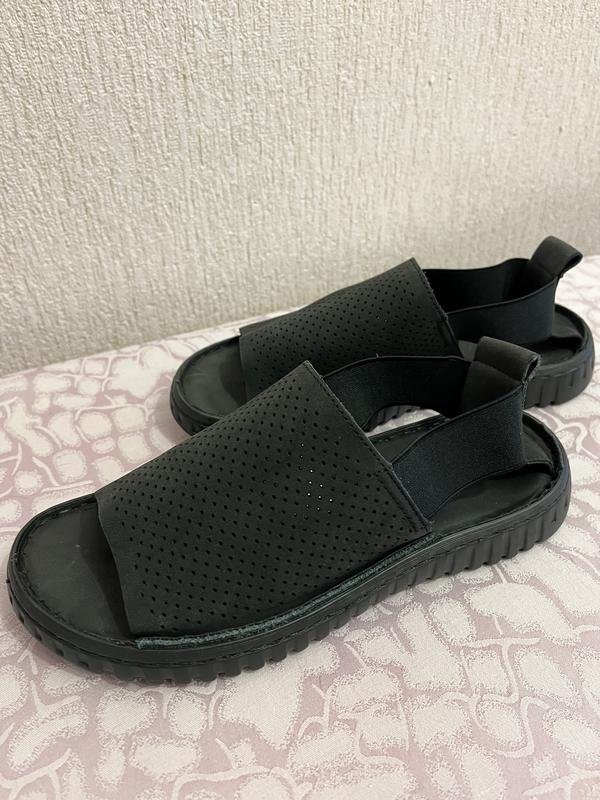 Женские Venezia Босоножки Чёрный 37