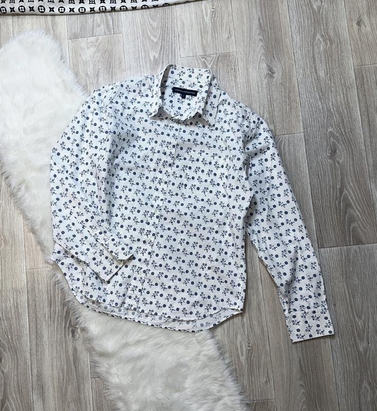 Homme French Connection Chemise Blanche 40 /L / 48