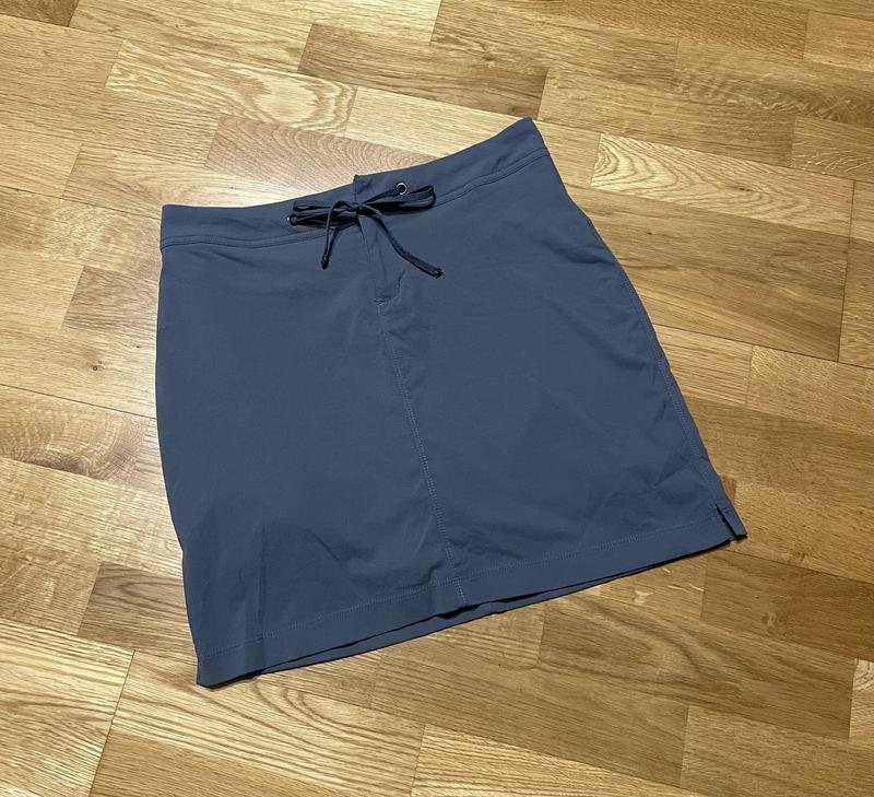 Donna Columbia Gonna Grigia Elastan 42 / XL / 50