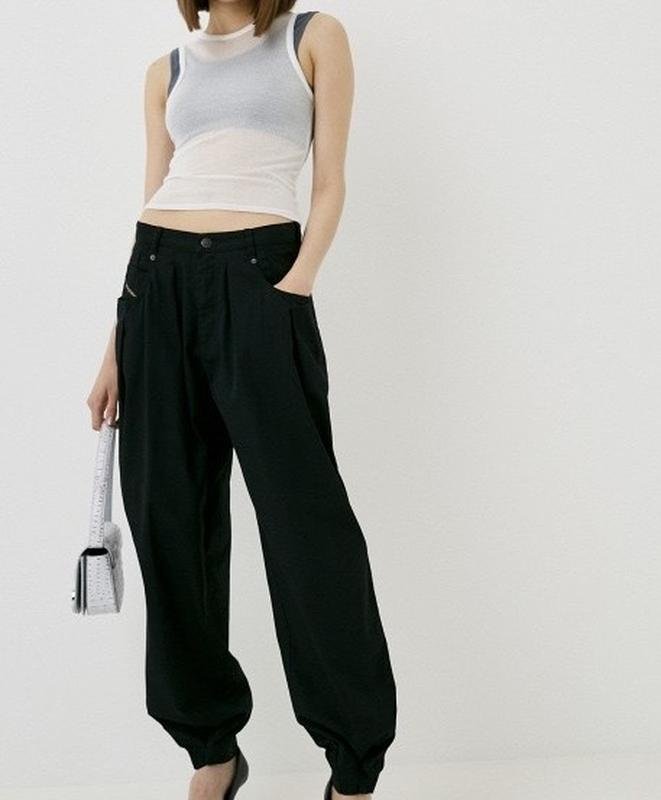 Women Diesel Jeans Black 28 / M