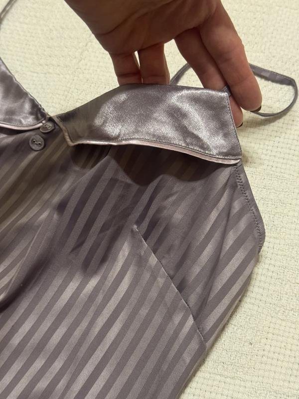 Women Chantelle Nightgown Beige Viscose 38 / M /