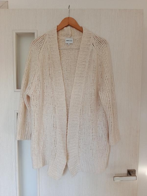 Women Bimba y lola Sweater Beige Acrylic 38 / M /