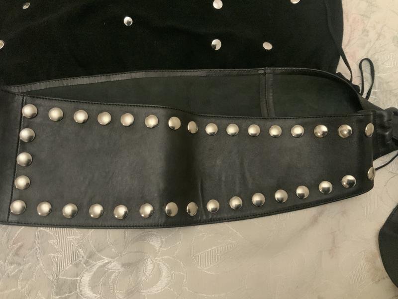 Women Sonia Rykiel Shirt Black Cotton 36