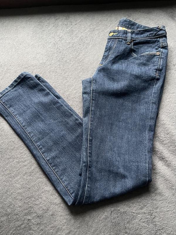 Femme Paul Smith Jeans Bleu Marine 28 / M