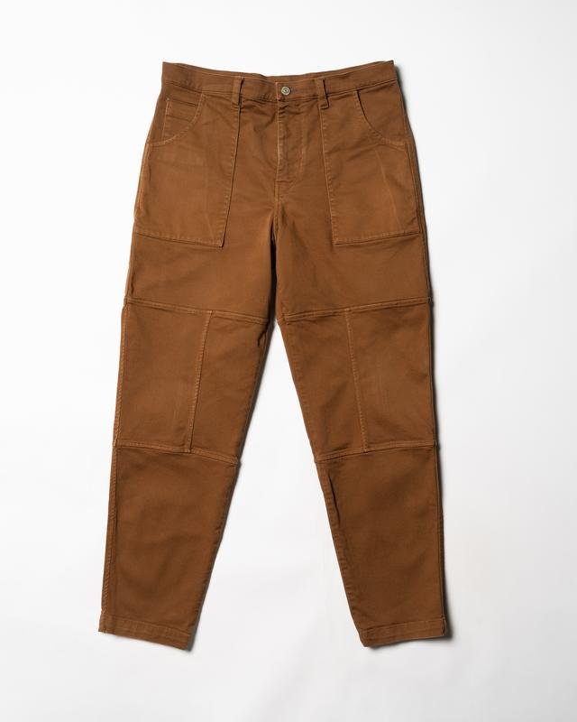 Мужские Paul Smith Джинсы Коричневый 30 / S / 44