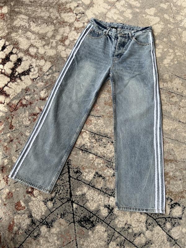 Men Balenciaga Jeans Navy Denim 30 / S / 44