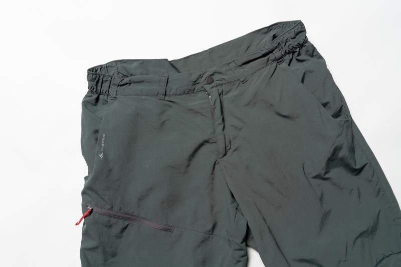 Herren Quechua Hosen Grau 32 / M / 46