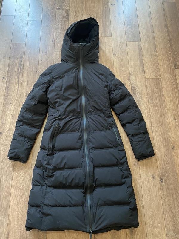 Women Lululemon Parka Black XS