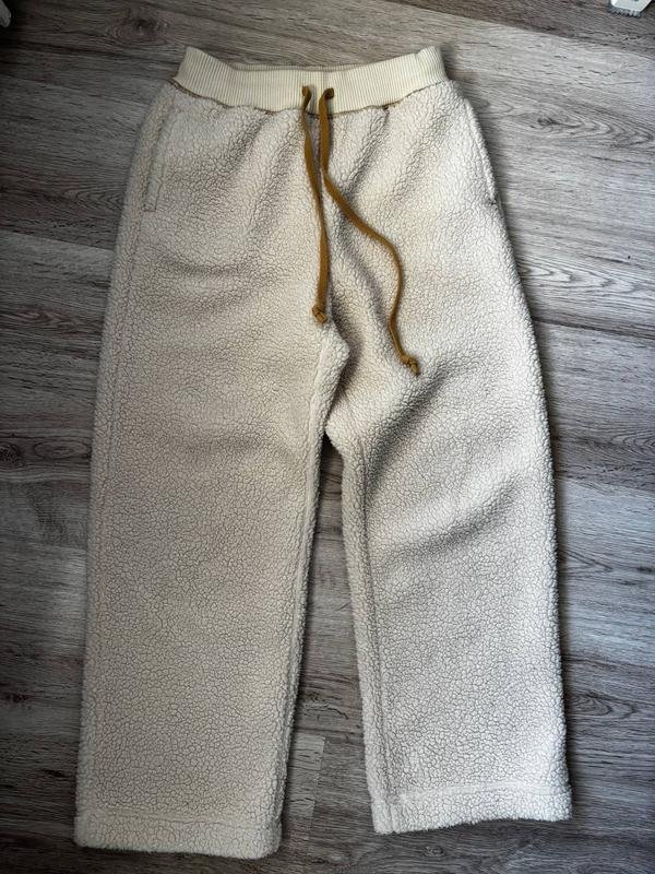 Femme JW Anderson Pantalons Blanc 38 / M / 46