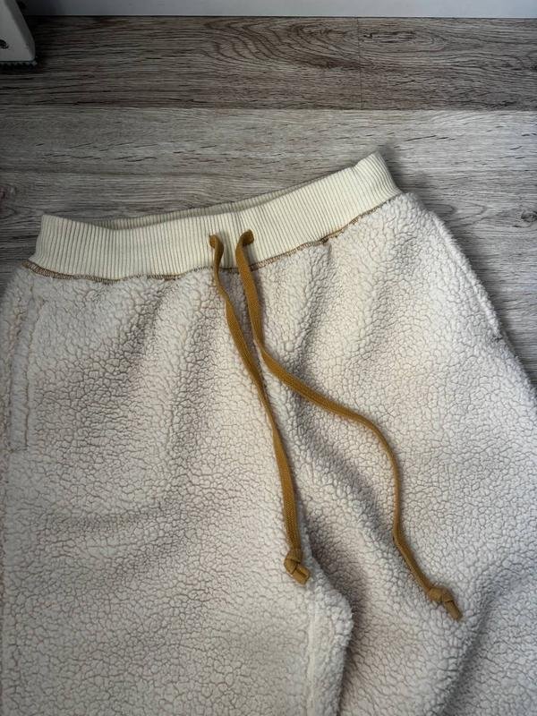 Women JW Anderson Trousers White 38 / M / 46