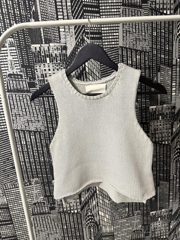 Женская Fred Свитер Серый Коттон 36 / S / 44