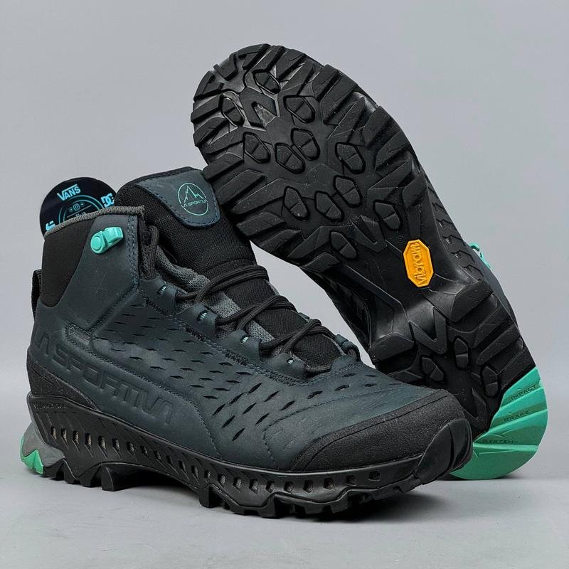 Женские La Sportiva Ботинки Синий 40