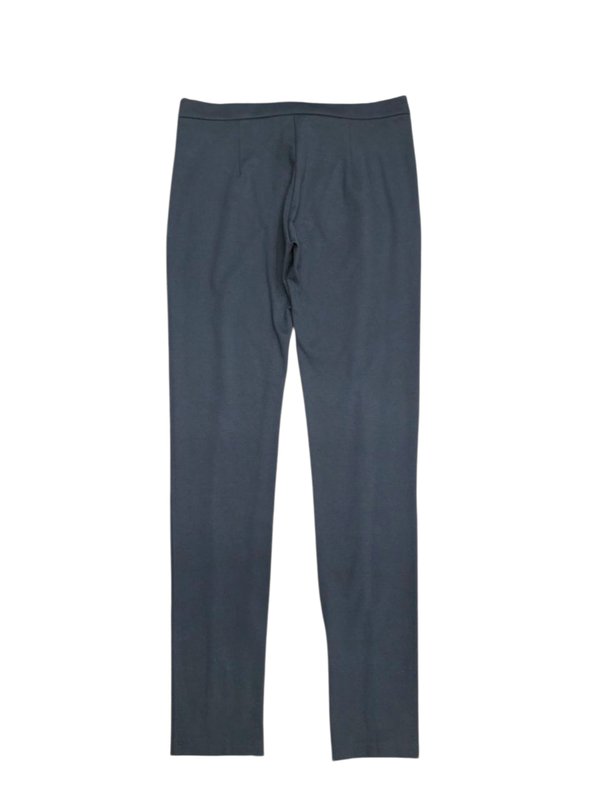 Женские Sportmax Брюки Серый Вискоза 36