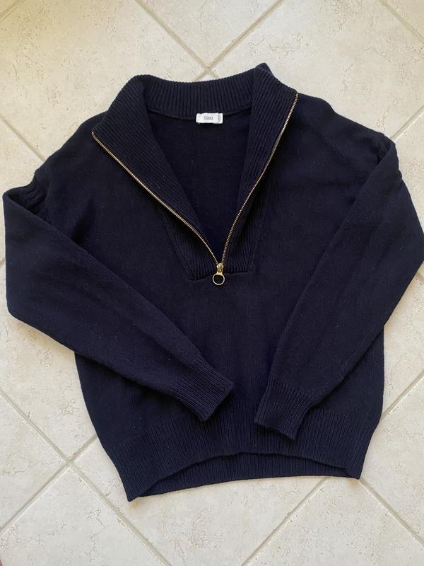 Женский Closed Свитер Чёрный 36 / S / 44