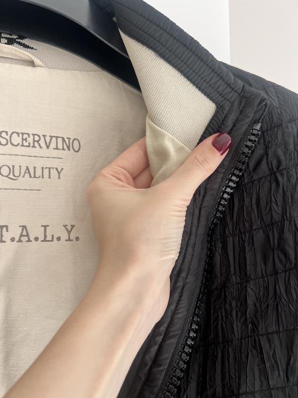 Men Ermanno Scervino Jacket Black 40 /L / 48