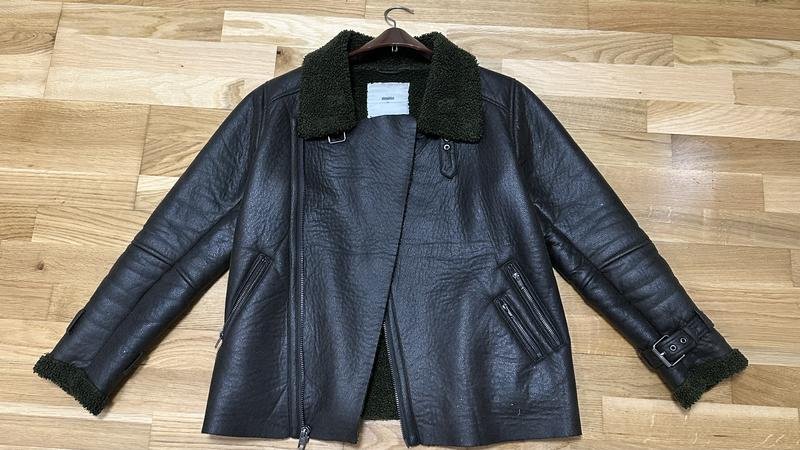 Women Minimum Coat Khaki M