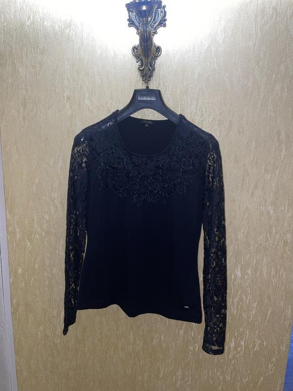 Женская Escada Блузка Чёрный 36 / S / 44