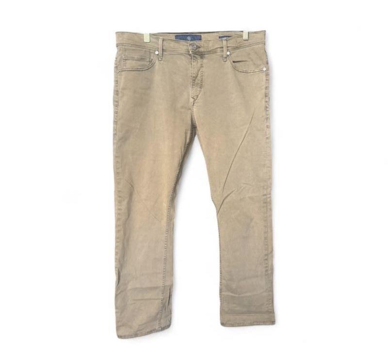 Homme Bogner Jeans Beige Coton 34 / L / 50