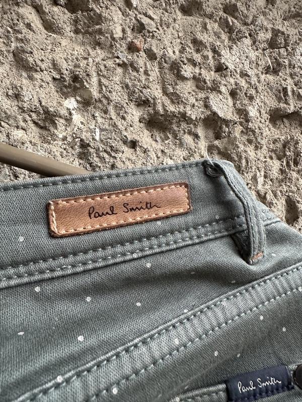 Femme Paul Smith Jeans Kaki 26 / S