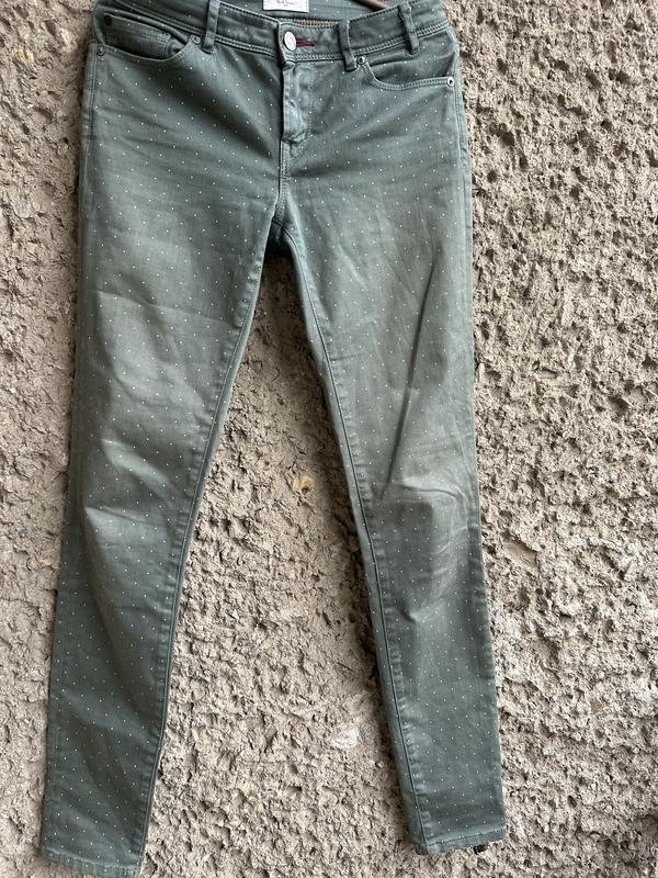 Femme Paul Smith Jeans Kaki 26 / S