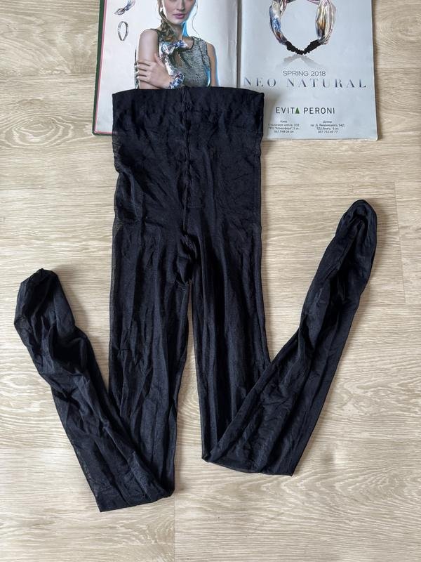 Women Christian Dior Tights Navy 38 / M / 46