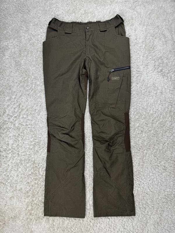 Мужские Hart Штаны Хаки 36 / XL / 50