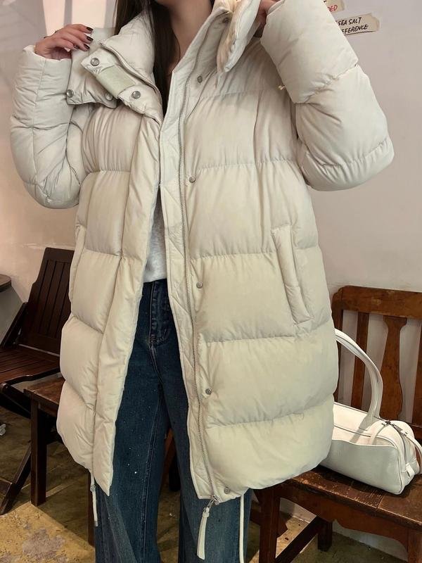 Женский Loewe Пуховик Бежевый 38 / M / 46