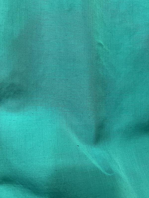 Donna Christian Dior Gonna Turchese Viscosa 40 / L