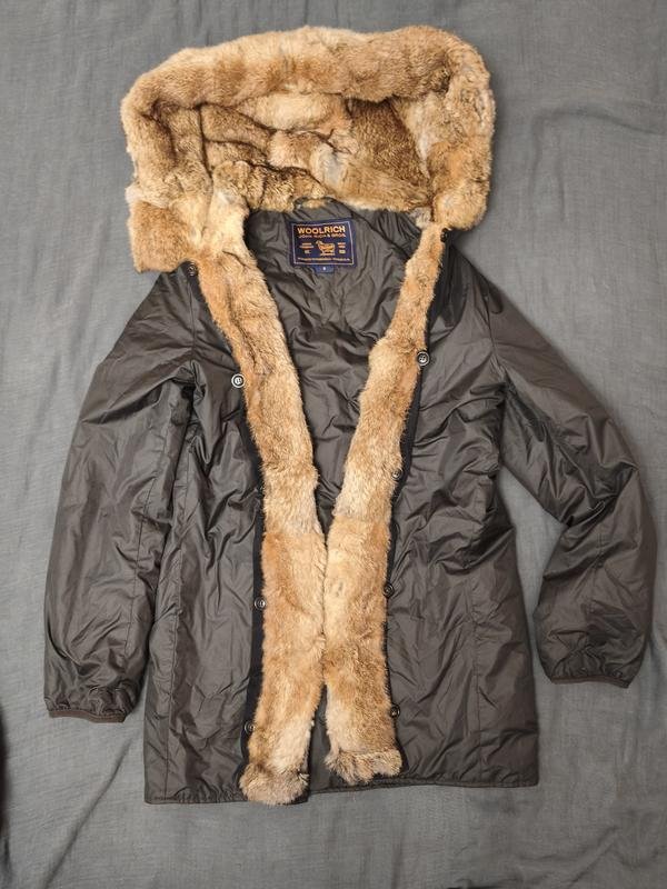 Women Woolrich Jacket Black  S