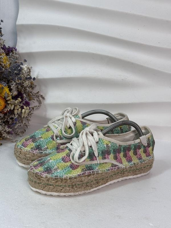 Women Coolway Espadrilles Beige Textile 40