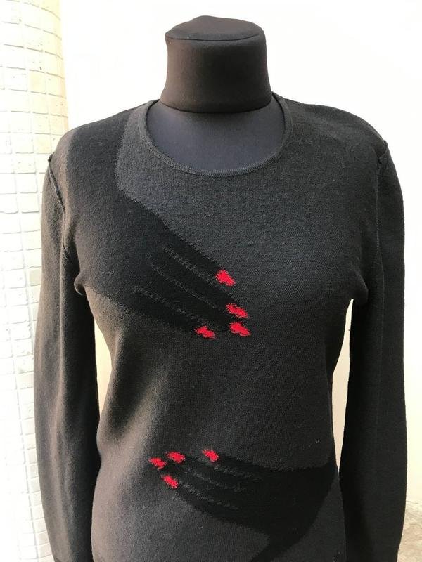 Women Sonia Rykiel Suit Grey 36 / S / 44