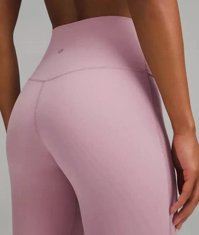 Women lululemon Leggings Pink 34 / XS / 42