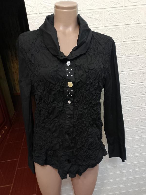 Femme Bottega Veneta Chemise Noir 36 / S / 44