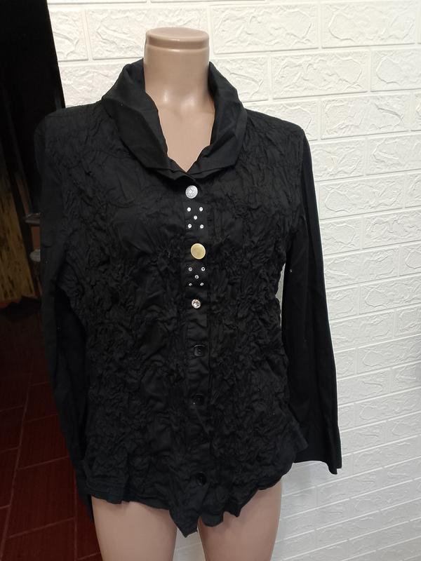 Femme Bottega Veneta Chemise Noir 36 / S / 44
